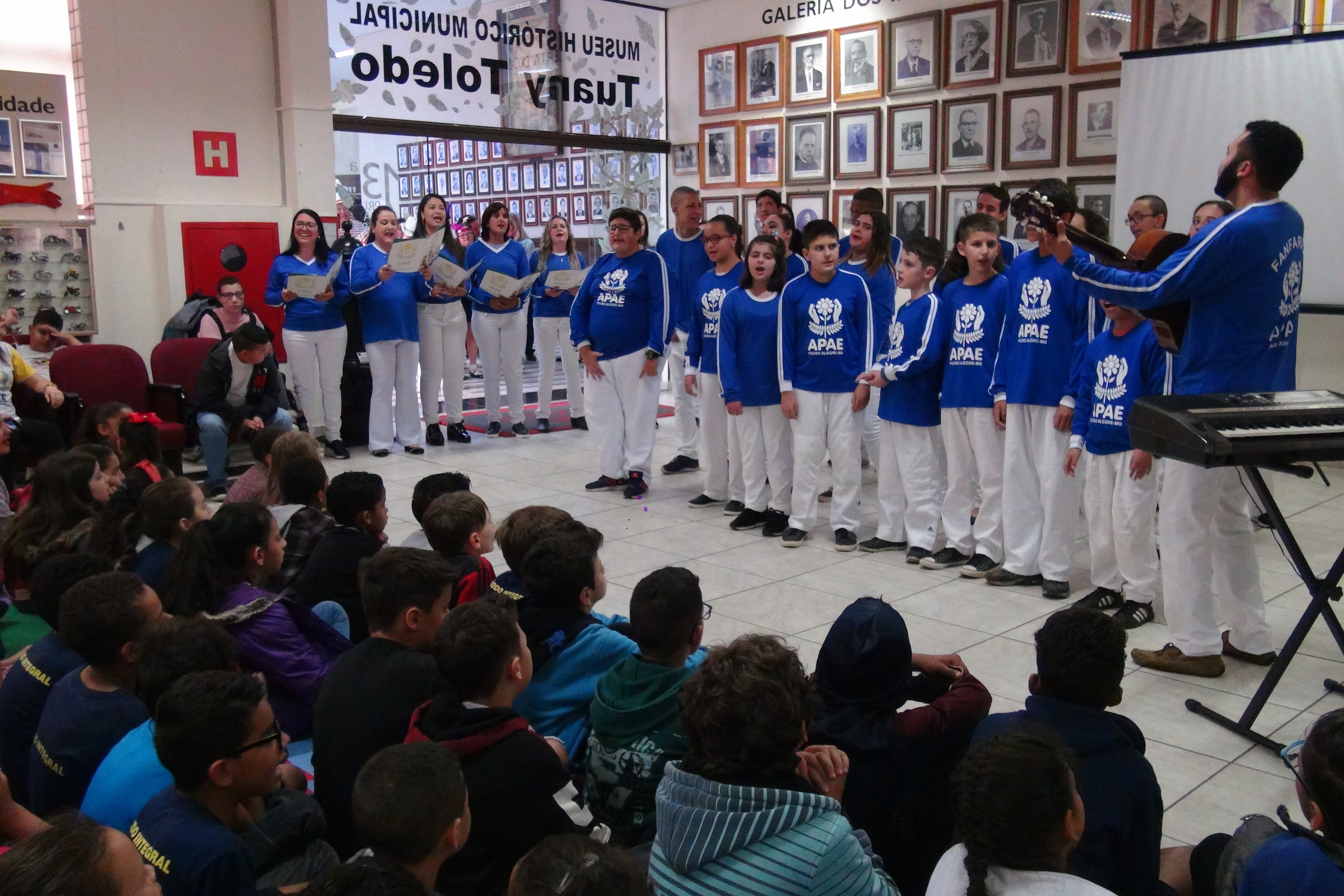 Imagem 1 da notícia: Museu Tuany Toledo comemora 35 anos na estação das flores